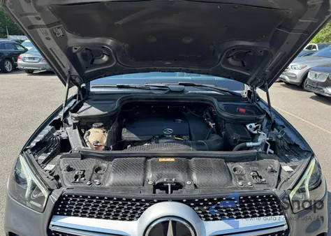 2022 Mercedes-Benz Gle 350 из США, поврежденный, VIN 4JGFB4JE3NA753430